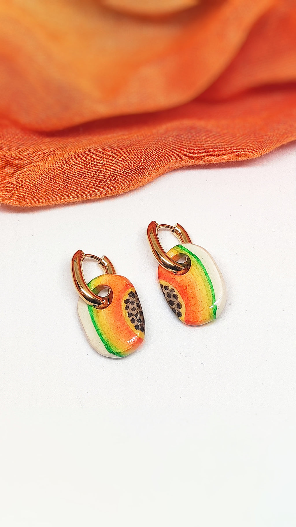 Boucles Carica (petit format)