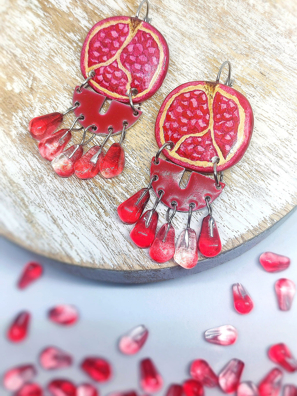 Boucles Grenadine