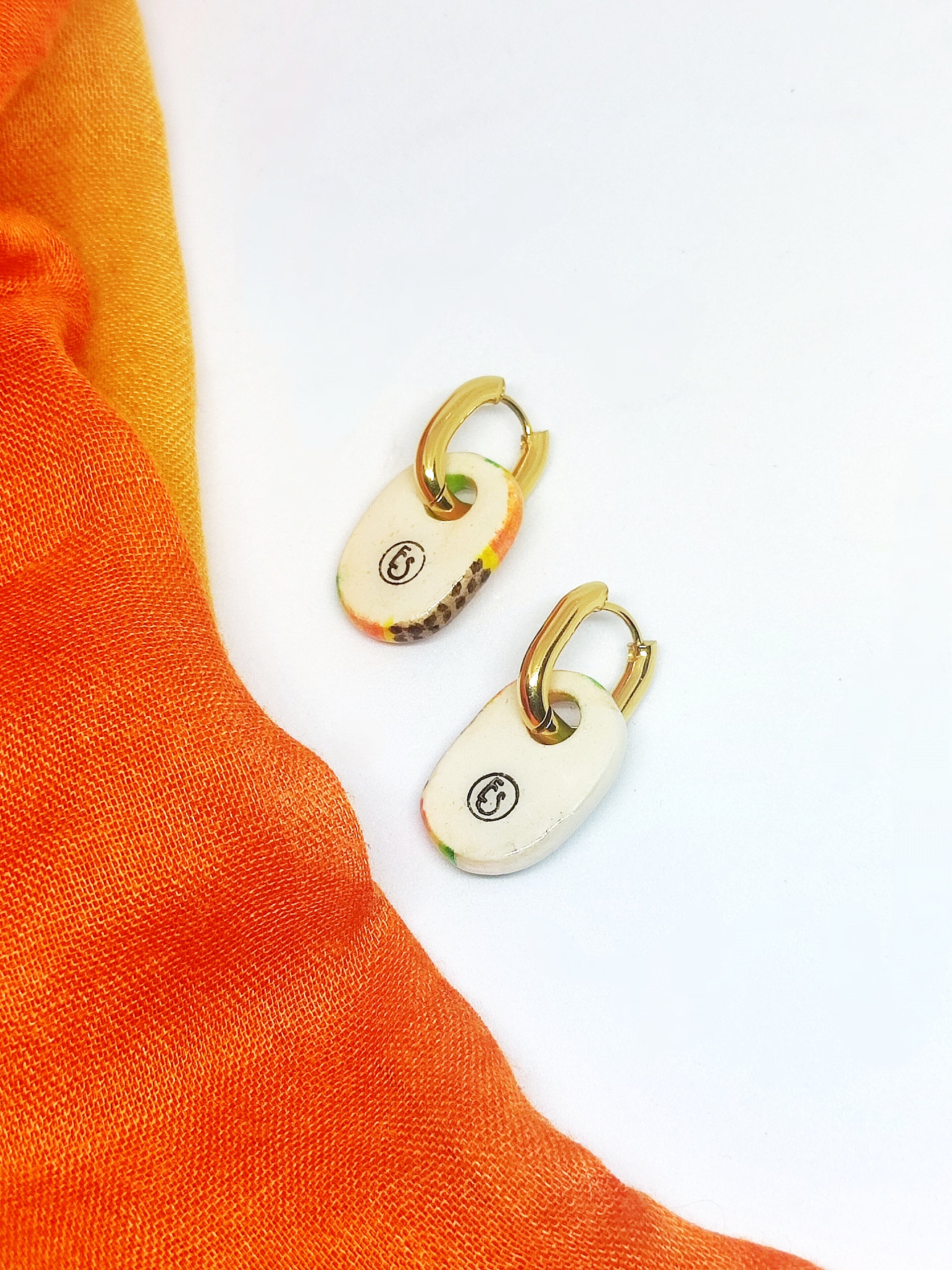 Boucles Carica (petit format)